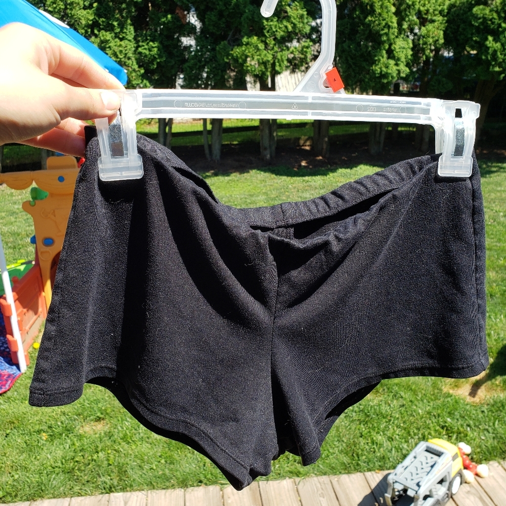 Dance shorts